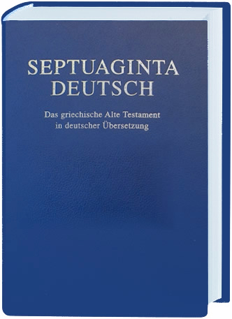 Septuaginta-deutsch